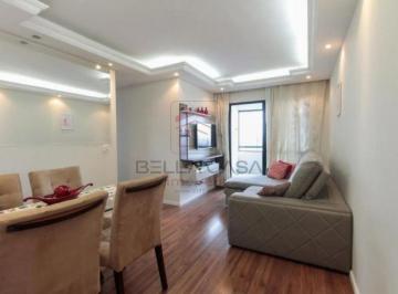 Apartamento · 55m² · 2 Quartos · 2 Vagas · Apartamento 55 m2 Rua Porto Alegre 243 Villagio Felicitá