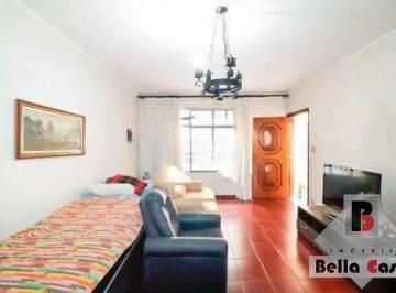 Casa · 138m² · 3 Quartos · 2 Vagas · Ótimo Sobrado Parque São Jorge - 3 Dorm + 2 Vagas