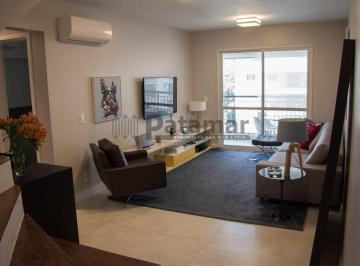 Apartamento · 125m² · 1 Quarto · 1 Vaga · Cobertura Próximo Hospital Albert Einstein Mobiliada