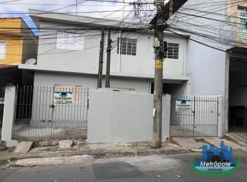 a5023320edddd39837073191f6bb9081b6684612 · 5 casas no mesmo terreno à venda por R$ 450.000 - Jardim Almeida Prado - Guarulhos/SP. Pode render R