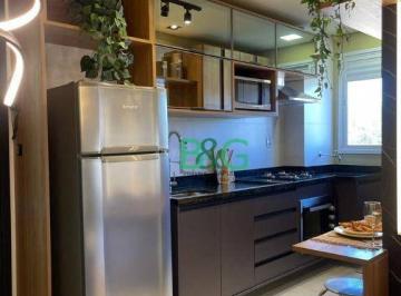 3ea04fe638f9ad69cc3c0630e29654769f87ec3c · Apartamento com 2 dormitórios e 1ª vaga de garagem à venda. 39,00m² (condomínio com acabamento 1ª li