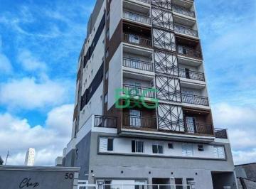 0b8d4790d22cbc32d04469af426eb0379f06f68c · Apartamento com 1 dormitório à venda. 32,05m² (condomínio com acabamento 1ª linha) por R$ 289.000 - 