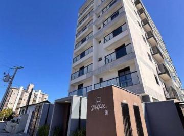 FACHADA · Apartamento com 3 dormitórios à venda, 80 m² por R$ 757.500,00 - Anita Garibaldi - Joinville/SC