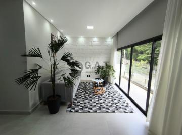 Foto 01 · Casa em condomínio à venda em Sorocaba-SP, Jardim Gramados: 3 quartos, 3 suítes, 2 salas, 5 banheiro