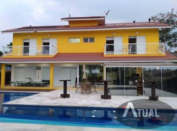 Casa · 285m² · 4 Quartos · 6 Vagas · Casa para venda em condomínio Fechado - Piracaia/SP