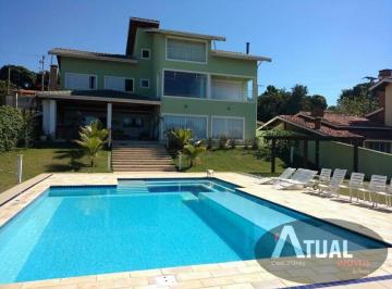 Casa · 550m² · 3 Quartos · 8 Vagas · Casa para venda - Condomínio Fechado- Piracaia/SP- Segurança 24hrs