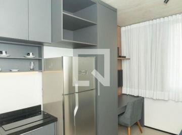 Apartamento de 1 quarto, São Paulo · Apartamento à Venda - Consolação, 1 Quarto,  16 m² - São Paulo