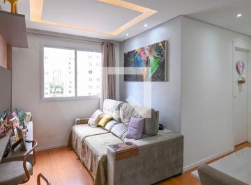 Apartamento · 40m² · 2 Quartos · Apartamento à Venda - Jardim São Savério, 2 Quartos,  40 m² - São Paulo