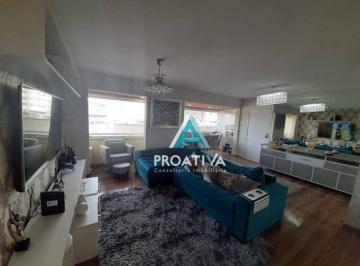 787eb07c4aba06c4edf9a2f919704620b3fc076f · Apartamento com 3 dormitórios à venda, 115 m² - Centro - Santo André/SP