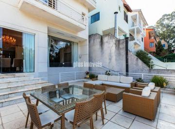 Casa · 440m² · 4 Quartos · 5 Vagas · CITY AMÉRICA - MAGNÍFICA CASA