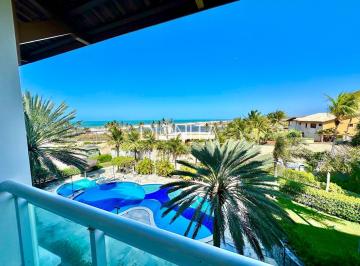 Apartamento · 71m² · 2 Quartos · 1 Vaga · Apartamento com vista mar 2 suítes - Prainha - Aquiraz-CE