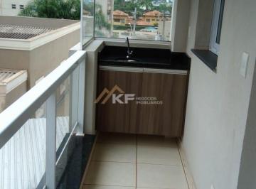 Apartamento · 51m² · 1 Quarto · 1 Vaga · Apartamento á venda no bairro Nova Aliança - Edifício Rio Solimões - Ribeirão Preto - SP