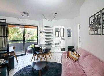 Apartamento · 44m² · 1 Quarto · 1 Vaga · Apartamento para Aluguel - Portal do Morumbi, 1 Quarto,  44 m² - São Paulo