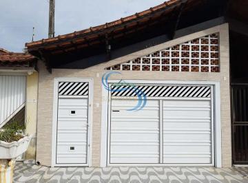 Casa · 75m² · 2 Quartos · 2 Vagas · Casa com 2 quartos, Jardim Imperador, Praia Grande