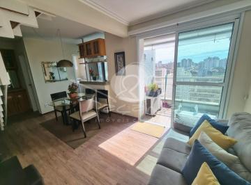 Foto 01 · Apartamento Loft para venda R$650mil no Cambuí em Campinas - Façanha Imóveis Campinas