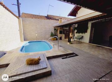 Casa de 3 quartos, Praia Grande · Casa térrea com churrasqueira e piscina 400mts do mar Praia Grande
