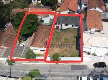 6f7117a5c96a55ed300c42e24d157377a77d50bb · Terreno à venda, 347 m² por R$ 800.000,00 - Vila Irmãos Arnoni - São Paulo/SP