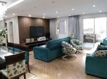 Sala Ampla · Apartamento à venda, 118 m² por R$ 1.150.000,00 - Mandaqui - São Paulo/SP