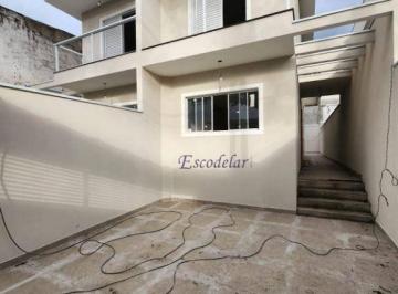 d73119c77156df9378b418ac4cb932bc387ece60 · Sobrado com 3 dormitórios à venda, 140 m² por R$ 750.000,07 - Vila Barros - Guarulhos/SP