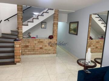 fe921f8835524b57289076feaf6df7eeef99f693 · Sobrado à venda, 169 m² por R$ 755.000,00 - Vila Nova Mazzei - São Paulo/SP