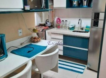 64094739cf82f9a8d42580d0ad36075d06a674d4 · Apartamento com 2 dormitórios à venda, 59 m² por R$ 490.000,00 - Picanco - Guarulhos/SP