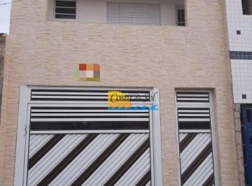 3ec2974bf81cfe2e48def412c62fadcfbed2e15e · Sobrado com 3 dormitórios à venda por R$ 500.000,00 - Ilha das Caieiras - Praia Grande/SP