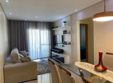 Apartamento de 2 quartos, Santo André · Apartamento com 63m², 2 dormitórios, 1 suíte, aceita permuta maior valor!