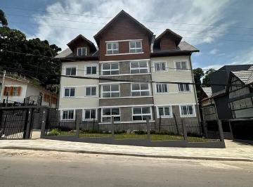 Apartamento · 63m² · 2 Quartos · 1 Vaga · Apartamento 305 no Residencial Villágio - Gramado/RS