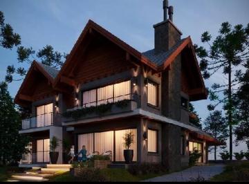 Casa · 355m² · 4 Quartos · 2 Vagas · Casa Florense - Condomínio Reserva da Serra - Canela/RS