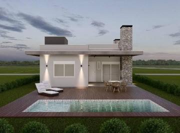 Casa · 180m² · 3 Quartos · 2 Vagas · Casa no Reserva das Águas - Torres/RS