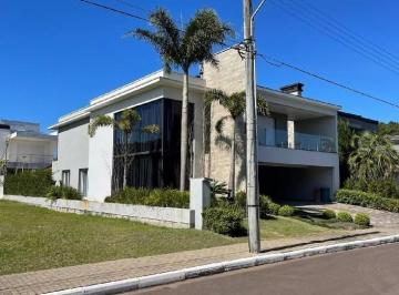 Casa · 441m² · 5 Quartos · 4 Vagas · Casa no Condomínio Velas da Marina - Capão da Canoa/RS
