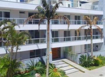 Apartamento · 202m² · 3 Quartos · 2 Vagas · Cobertura no Aruba Garden - Torres/RS