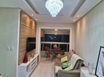 Apartamento de 3 quartos, Lauro de Freitas · Jardim Aeroporto, Venda, Apartamento, 3/4, Varanda, Boa Localização, 79m²