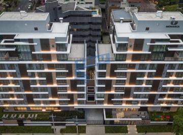 Apartamento · 132m² · 3 Quartos · 2 Vagas · APARTAMENTO NO BIGORRILHO EM CURITIBA3 SUÍTES