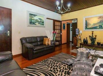 Casa de 4 quartos, Curitiba · Sobrado | 4 dorm | 2 suítes | 4 vagas | 398 m² priv | Bacacheri - Curitiba/PR