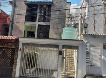 6be6599cb3f8fa70f55d6ea0b5034a277a4c0d9d · Sobrado com 4 dormitórios à venda, 218 m² por R$ 1.800.000 - Alto da Mooca - São Paulo/SP