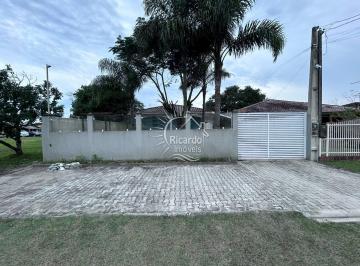 Casa · 185m² · 4 Quartos · 4 Vagas · CASA COM PISCINA FAIXA MAR COM EXCELENTE TERRENO N