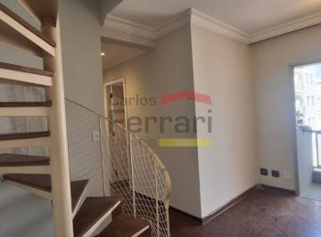 Apartamento · 123m² · 4 Quartos · 2 Vagas · Apartamento cobertura 123m² Casa Verde 4 dormitórios 2 vagas churrasqueira próximo à Braz Leme