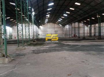 Comercial · 3600m² · GALPÃO 3.600 MTS² POR 36 MIL REAIS NO BAIRRO DAS INDUSTRIAS
