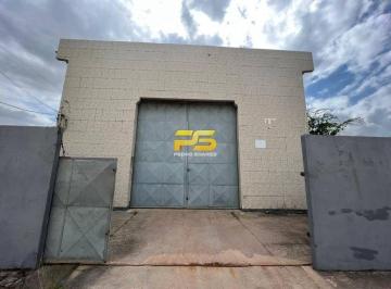 Comercial · 420m² · GALPÃO 420 mts² POR 6 MIL REAIS EM CABEDELO