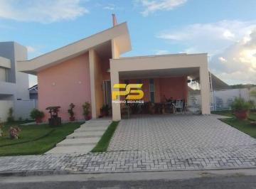 Casa · 525m² · 4 Quartos · 4 Vagas · Casa de Condomínio mobiliado com 4 quartos à Venda, Amazônia Park - Cabedelo