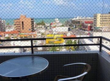 Apartamento · 190m² · 4 Quartos · Apartamento com 4 quartos à Venda, Jardim Oceania - João Pessoa