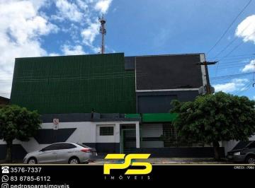 Comercial · 3600m² · Prédio com 42 salas, Para Alugar 3.600 M² Por R$ 55.000/mês - Centro - João Pessoa/PB