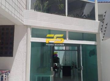 Apartamento · 55m² · 2 Quartos · 3 Vagas · APARTAMENTO LOCAÇÃO DIARIA R$600,00 EM CAMBOINHA CABEDELO