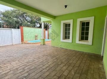 Casa · 364m² · 5 Quartos · 4 Vagas · Sobrado Misto para Locação e Venda no Bairro Alto da Boa Vista, em Ribeirão Preto