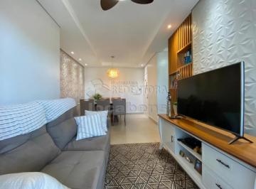 Apartamento · 74m² · 3 Quartos · 2 Vagas · Apartamento no Parque Dell Oro com 3 dormitórios e muito bem acabado
