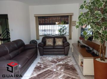 Casa · 275m² · 3 Quartos · 6 Vagas · Sobrado de 275m² na Vila Bela Vista em Santo André - SP