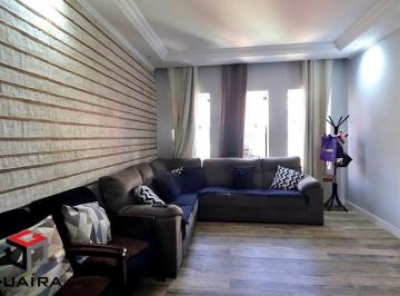 Casa · 155m² · 3 Quartos · 2 Vagas · Sobrado à venda 3 quartos 2 vagas Camilópolis - Santo André - SP