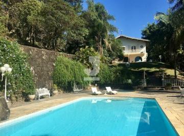 Casa · 500m² · 5 Quartos · 5 Vagas · Casa em Condomínio à Venda - Condomínio Nova Suiça, Valinhos - 500m2 - 5 suítes