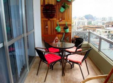 Apartamento · 172m² · 4 Quartos · 2 Vagas · Apartamento à venda, 4 quartos, 1 suíte, 2 vagas, Tijuca - RIO DE JANEIRO/RJ